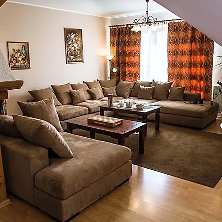 Sweet Hotel Prague